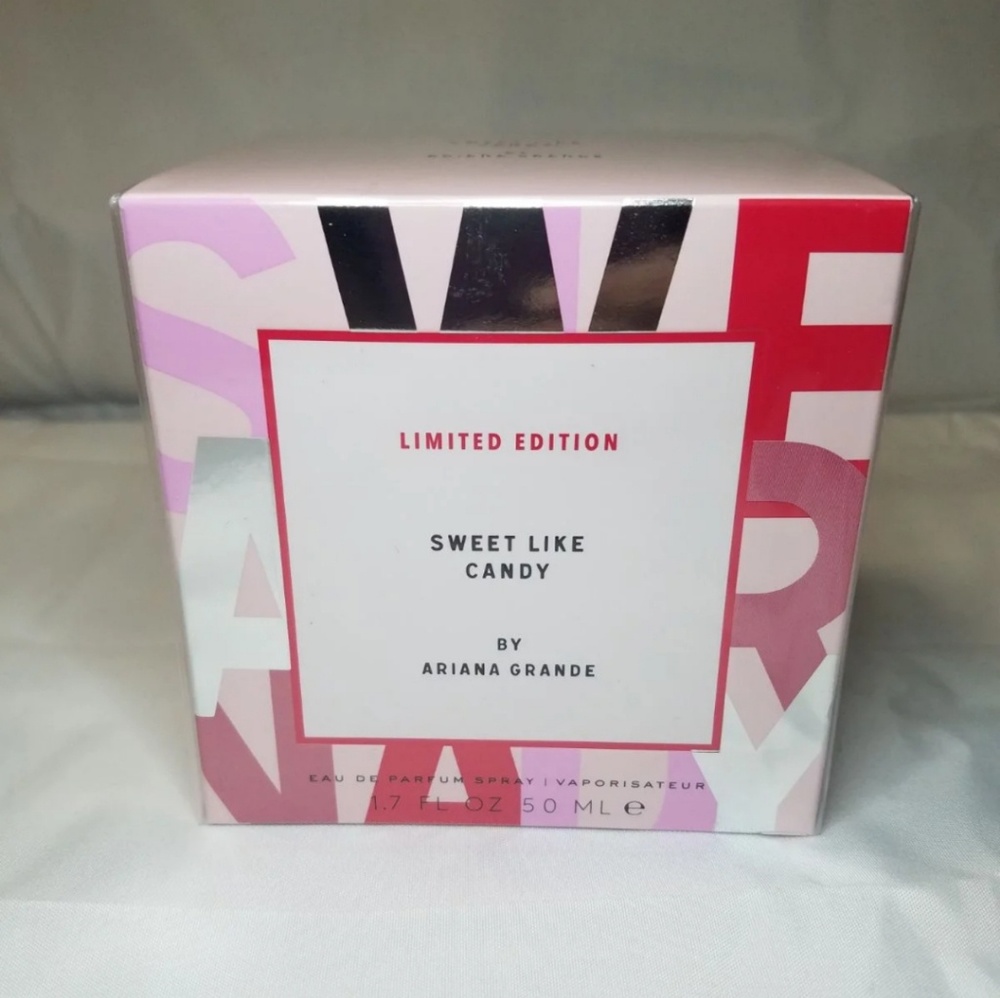 Ariana Grande Sweet like Candy Limited Edition